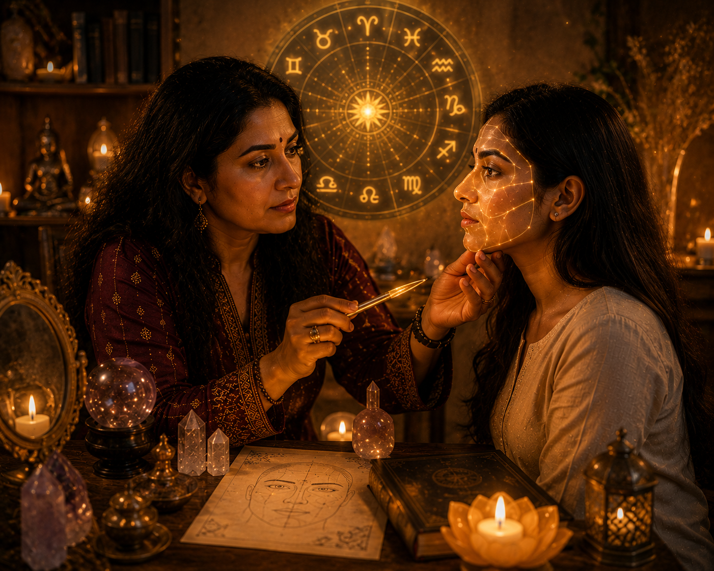 Face Reading Astrologer Adelaide: Complete Guide to Your Destiny
